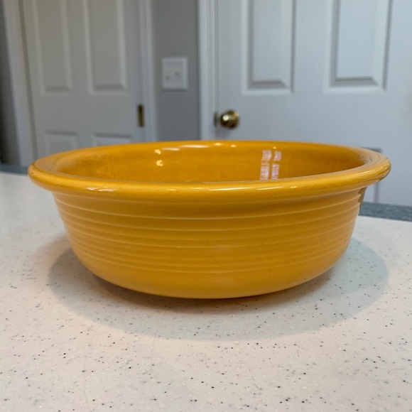 Fiesta P86 MARIGOLD Companion Bowl - Picture 1 of 4